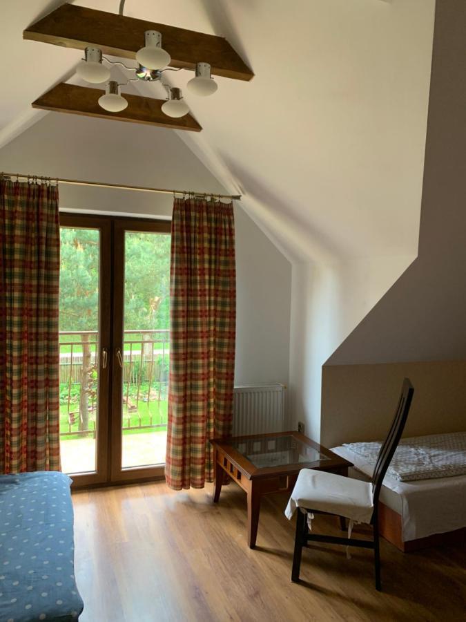 Dom Nad Jeziorem Mazury Pomost Segment 2 Giżycko Exteriör bild