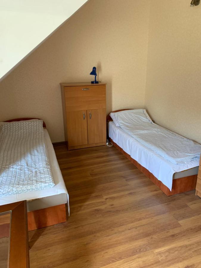 Dom Nad Jeziorem Mazury Pomost Segment 2 Giżycko Exteriör bild